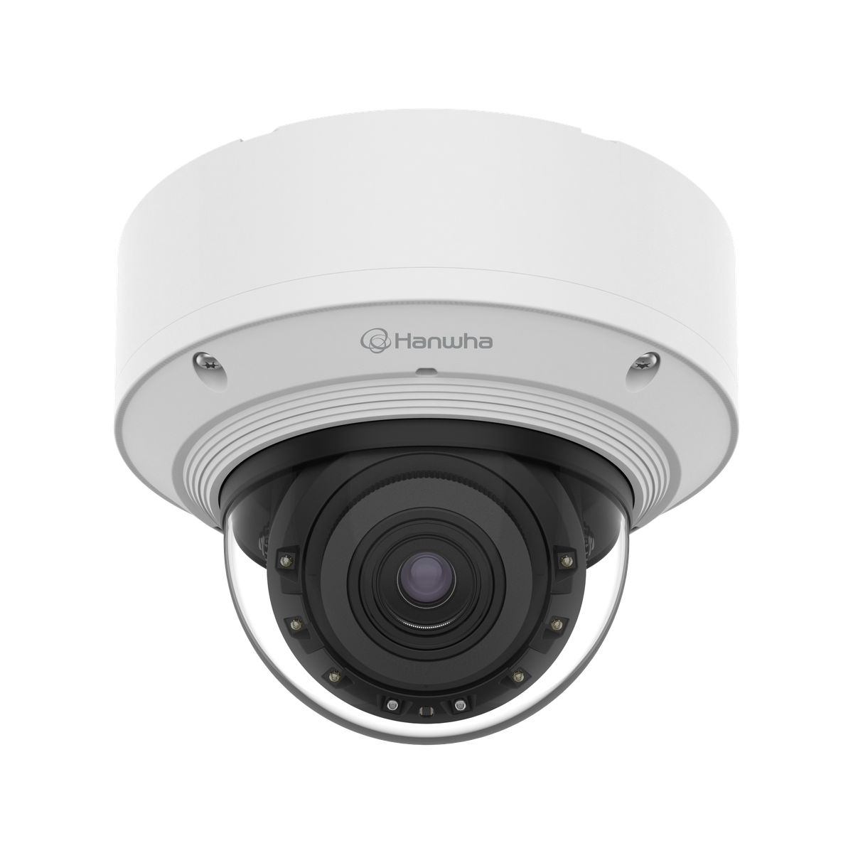 Hanwha Vision professional dome network camera