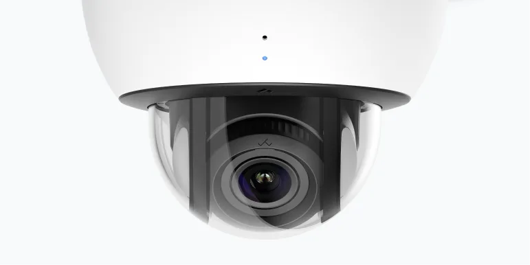 Verkada cloud-managed dome security camera