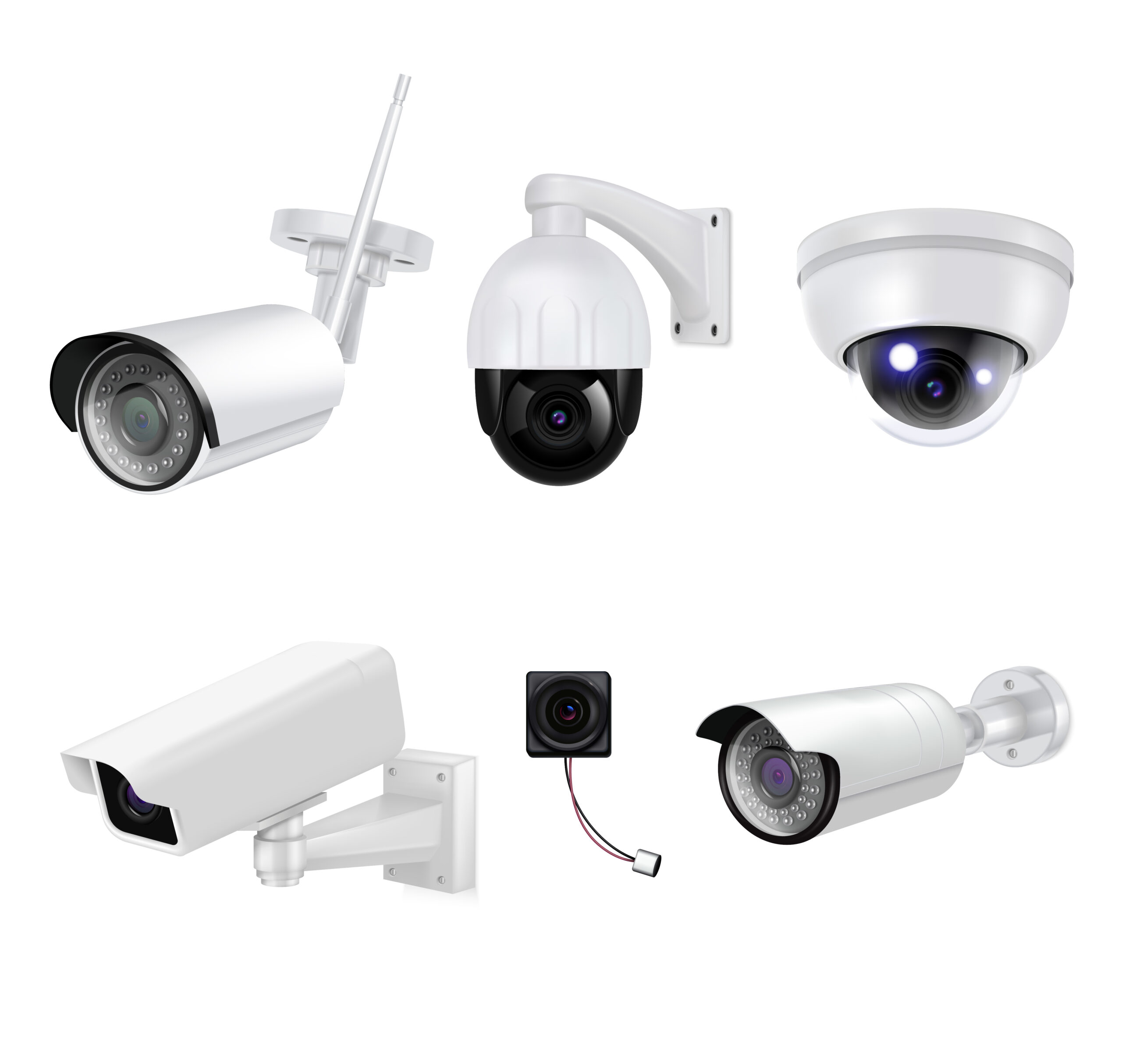 Remote Monitoring With IP Camera Systems: Keeping An Eye On Your Property