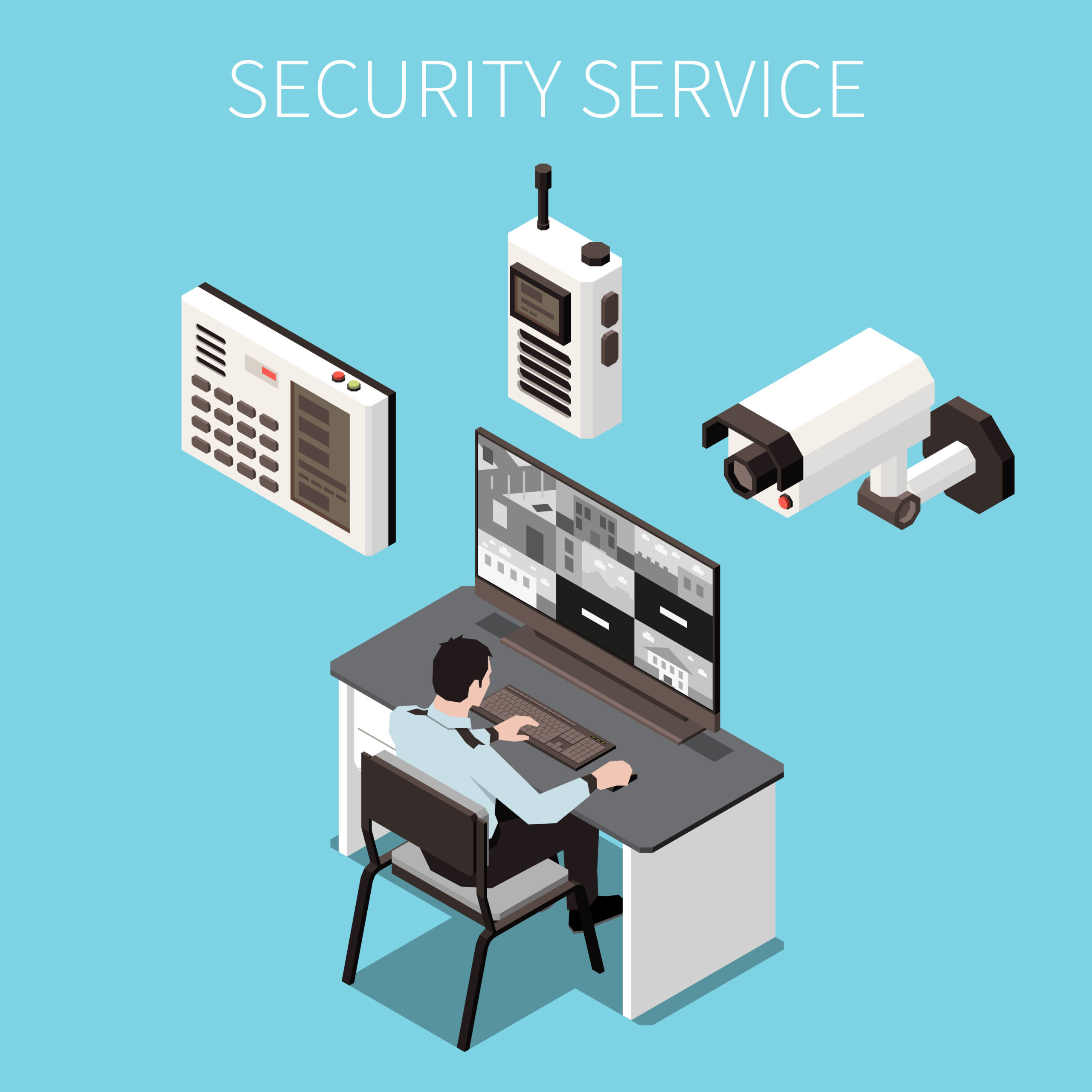 Maximizing Security With Mobile Video Surveillance Systems