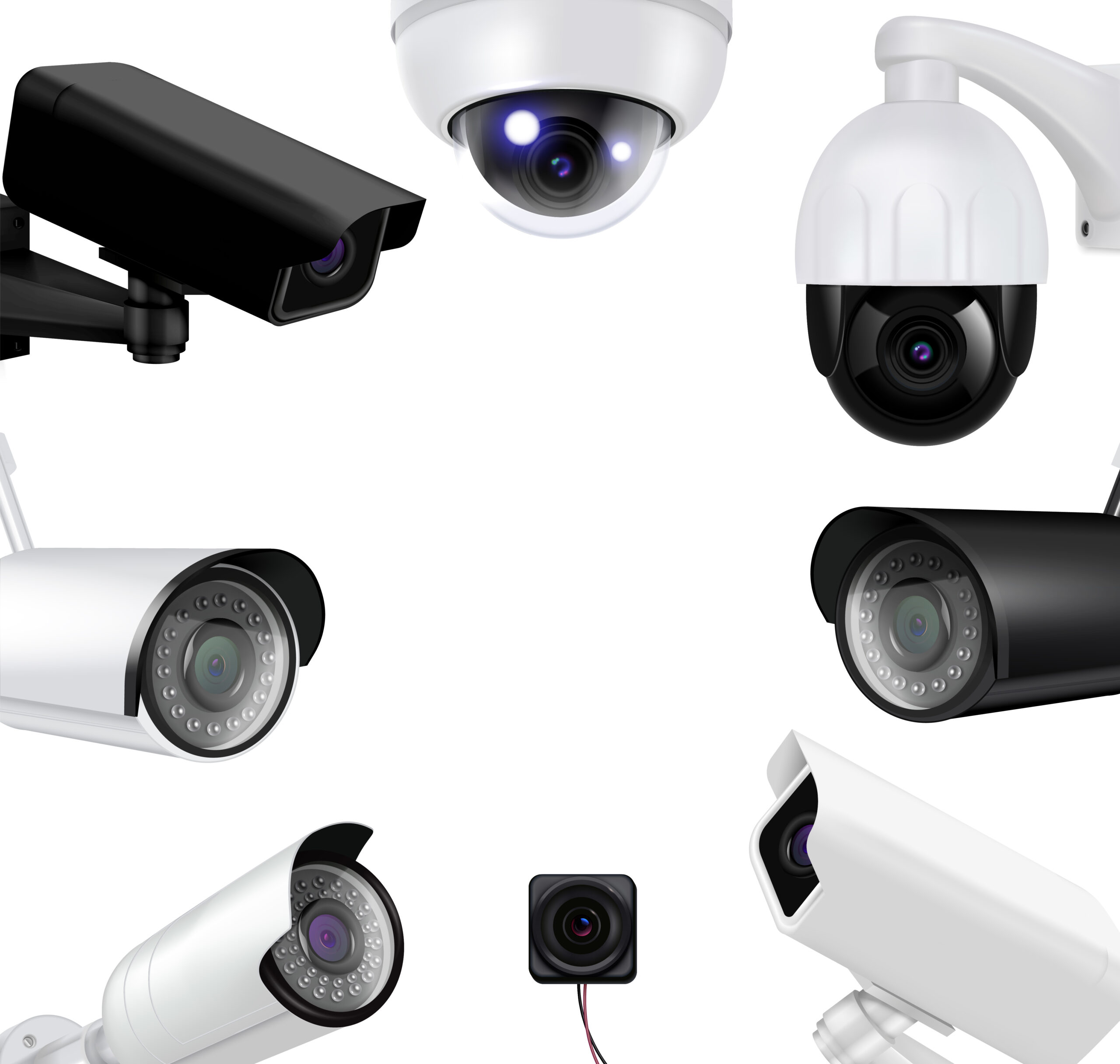 Enhancing Security With Axis IP Camera Systems