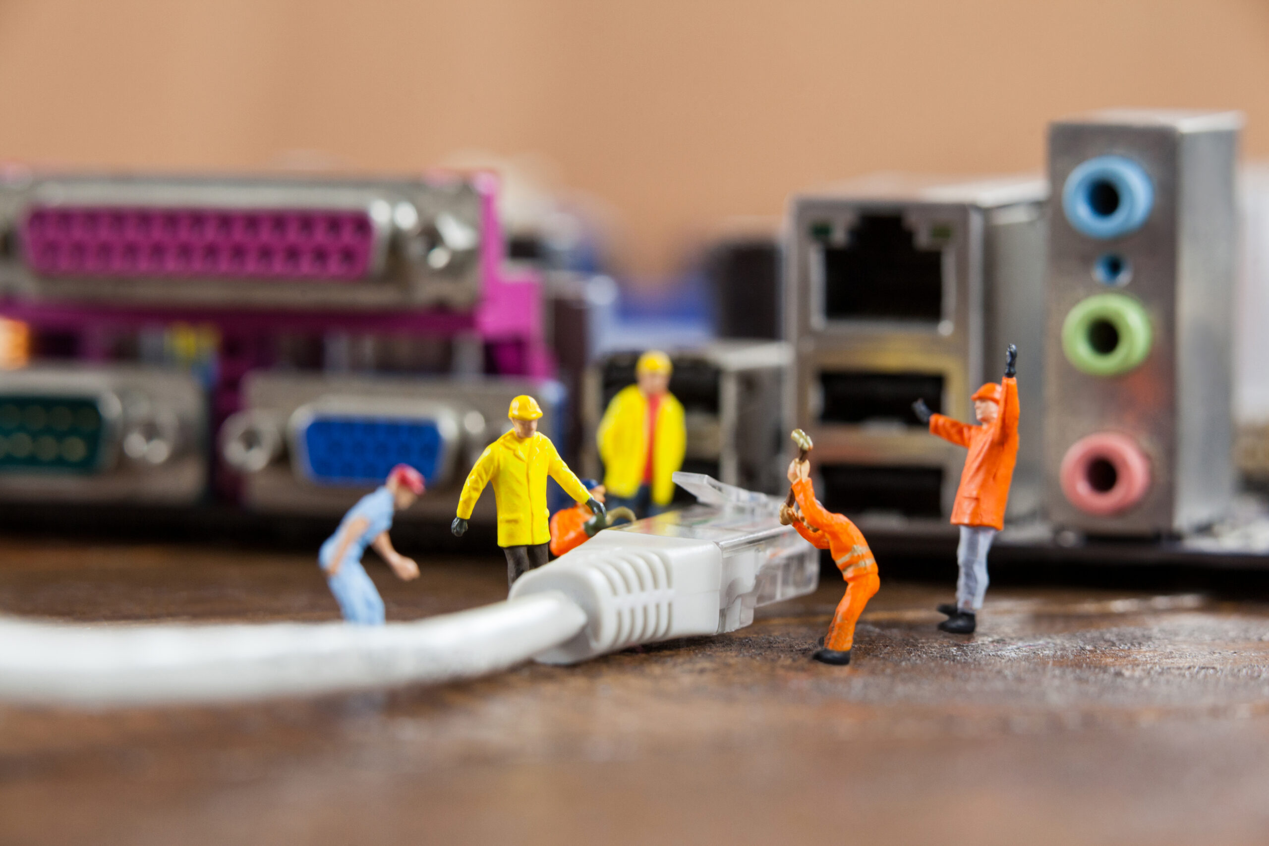 Is it Time to Upgrade Your Business’s Network Cabling? Power of Cisco Meraki Systems