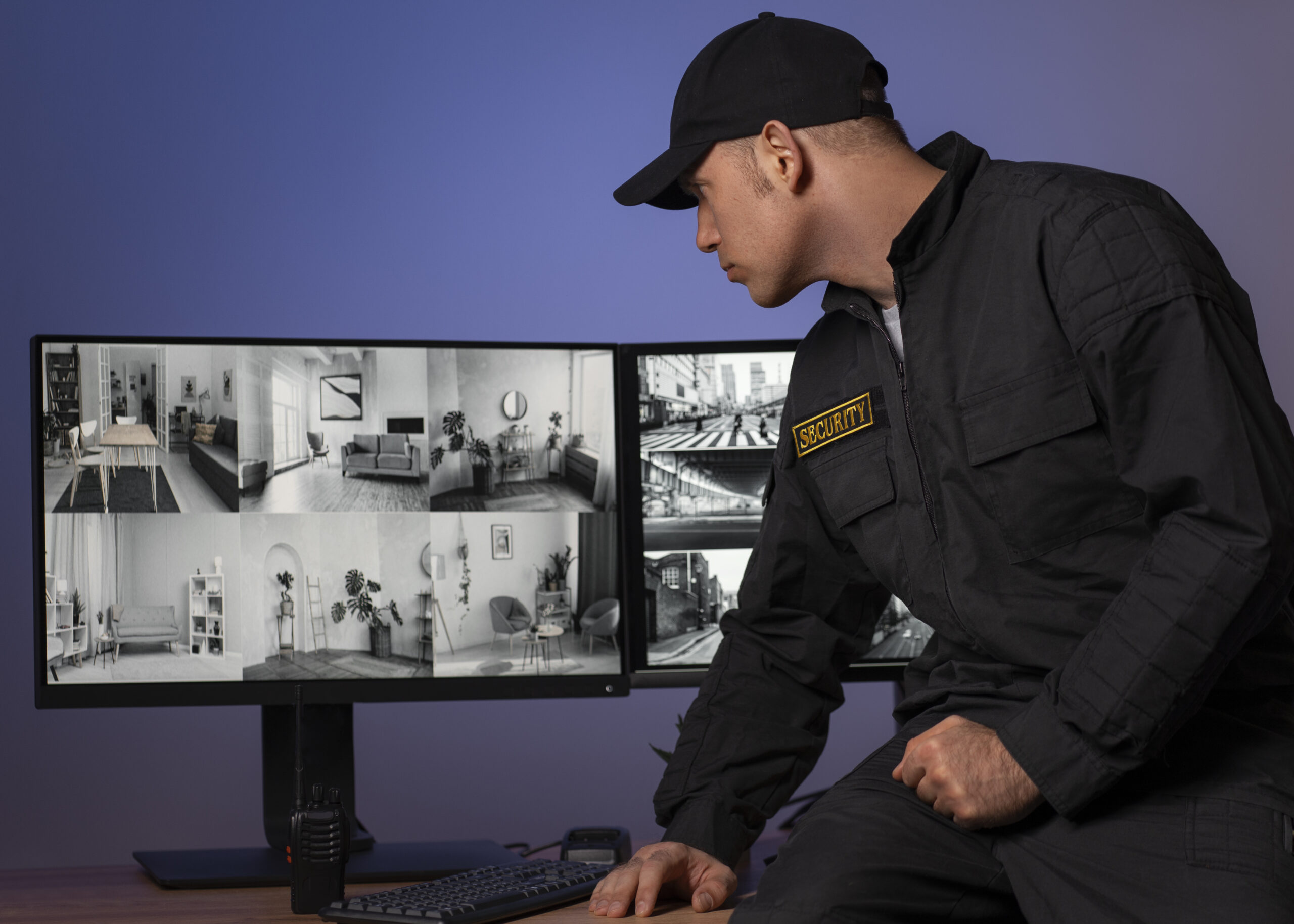 How Video Surveillance Systems Keep Businesses Secure Anytime, Anywhere
